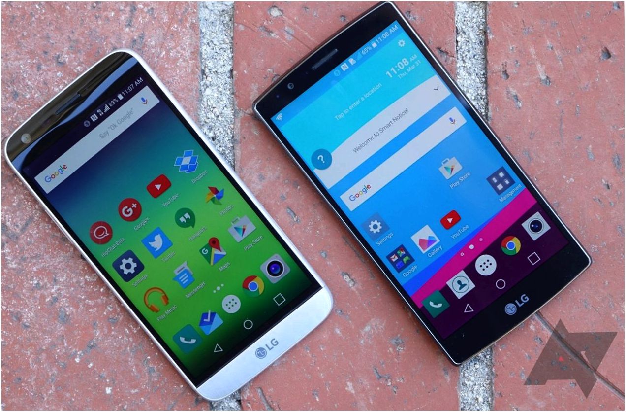 Обзор обзоров LG G5: отличная идея, невнятная реализация (обзор, отличный, идея, невнятный, реализация, Android Police) Обзор обзоров LG G5: отличная идея, невнятная реализация