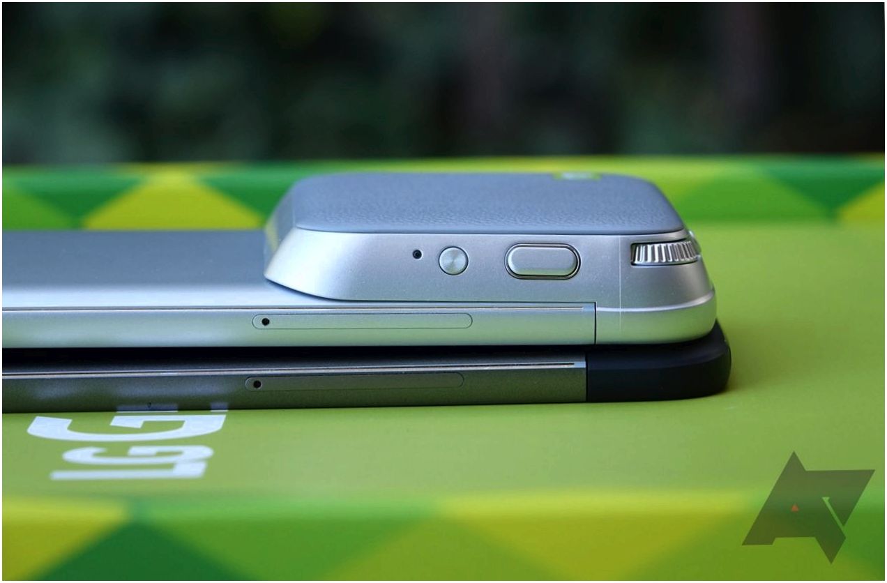 Обзор обзоров LG G5: отличная идея, невнятная реализация (обзор, отличный, идея, невнятный, реализация, Android Police) Обзор обзоров LG G5: отличная идея, невнятная реализация