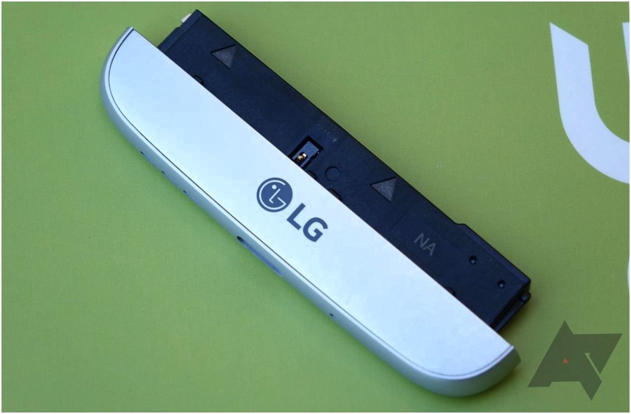 Обзор обзоров LG G5: отличная идея, невнятная реализация (обзор, отличный, идея, невнятный, реализация, Android Police) Обзор обзоров LG G5: отличная идея, невнятная реализация