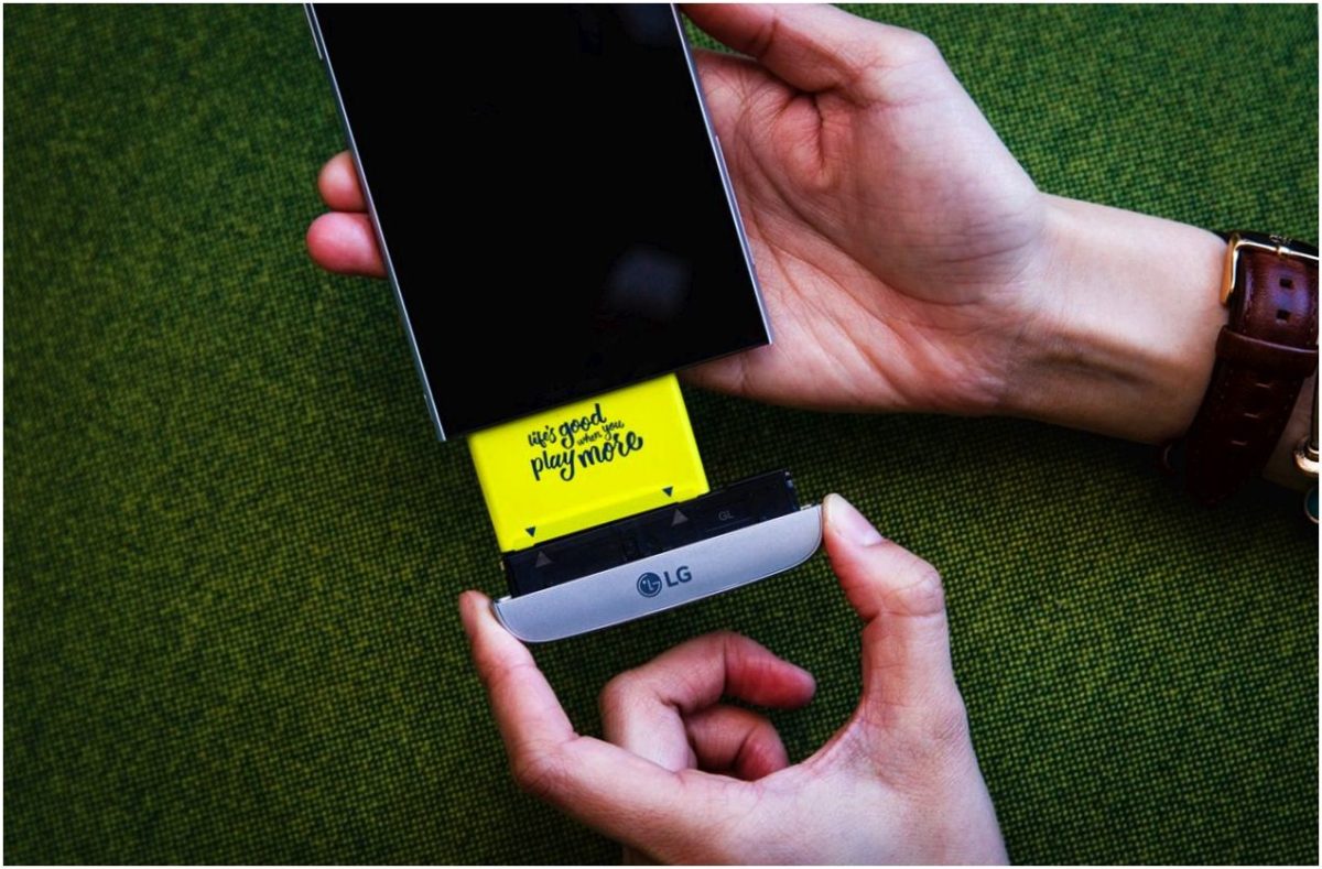 Обзор обзоров LG G5: отличная идея, невнятная реализация (обзор, отличный, идея, невнятный, реализация, Android Police) Обзор обзоров LG G5: отличная идея, невнятная реализация