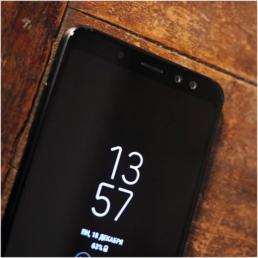 Обзор Samsung Galaxy A8 (2018): "народный" флагман (обзор, samsung, galaxy, 2018) Обзор Samsung Galaxy A8 (2018): "народный" флагман