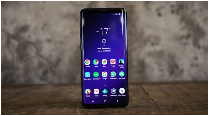 Обзор Samsung Galaxy A8 (2018): "народный" флагман (обзор, samsung, galaxy, 2018) Обзор Samsung Galaxy A8 (2018): "народный" флагман