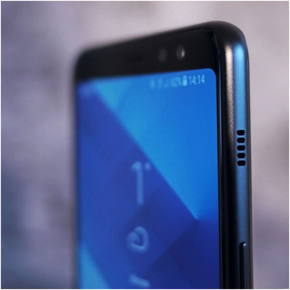 Обзор Samsung Galaxy A8 (2018): "народный" флагман (обзор, samsung, galaxy, 2018) Обзор Samsung Galaxy A8 (2018): "народный" флагман