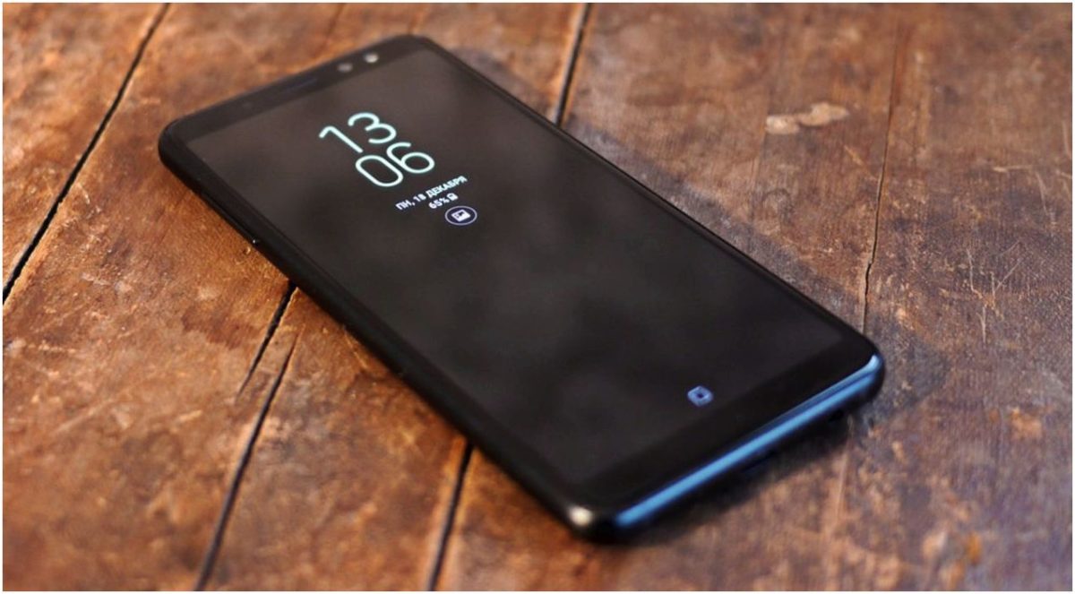 Обзор Samsung Galaxy A8 (2018): "народный" флагман (обзор, samsung, galaxy, 2018) Обзор Samsung Galaxy A8 (2018): "народный" флагман