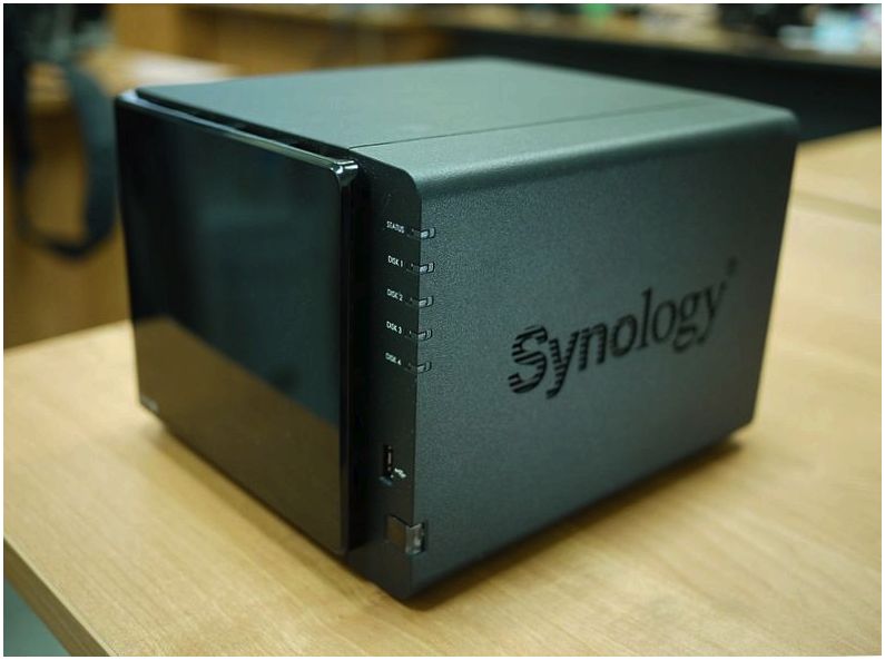 Обзор сетевого хранилища Synology DS412+ (обзор, сетевой, хранилище, synology, ds412) Обзор сетевого хранилища Synology DS412+