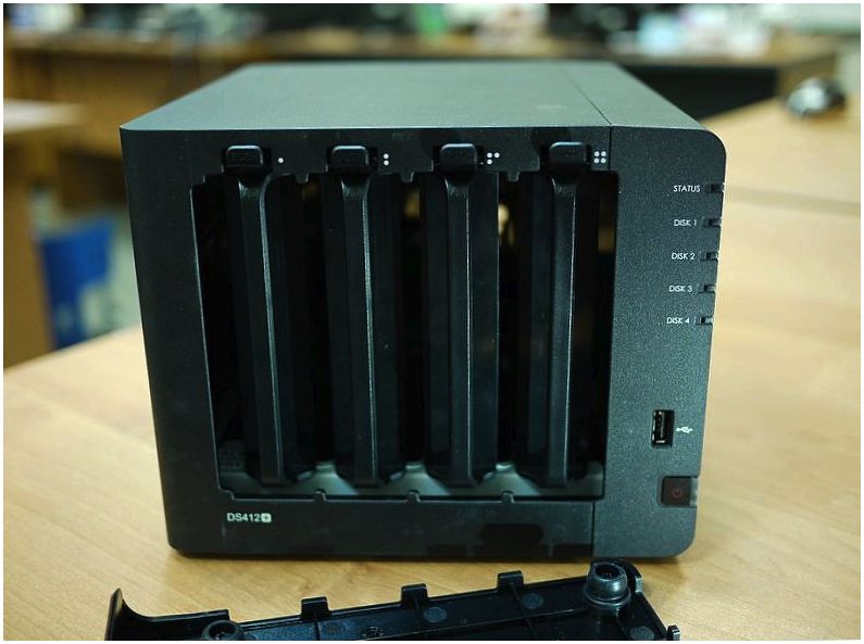 Обзор сетевого хранилища Synology DS412+ (обзор, сетевой, хранилище, synology, ds412) Обзор сетевого хранилища Synology DS412+