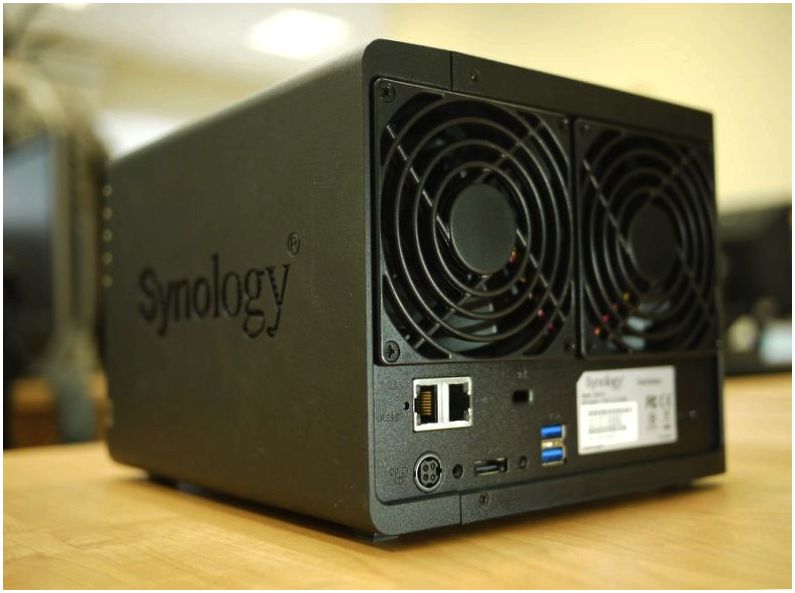 Обзор сетевого хранилища Synology DS412+ (обзор, сетевой, хранилище, synology, ds412) Обзор сетевого хранилища Synology DS412+