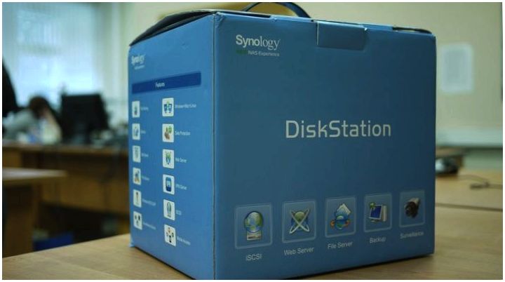 Обзор сетевого хранилища Synology DS412+ (обзор, сетевой, хранилище, synology, ds412) Обзор сетевого хранилища Synology DS412+