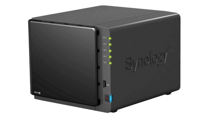 Обзор сетевого хранилища Synology DS412+ (обзор, сетевой, хранилище, synology, ds412) Обзор сетевого хранилища Synology DS412+