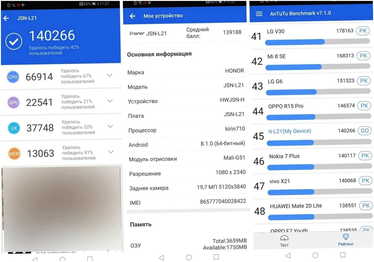 Обзор смартфона Honor 8X: когда флагман не нужен (обзор, смартфона, honor, флагман, нужный) Обзор смартфона Honor 8X: когда флагман не нужен