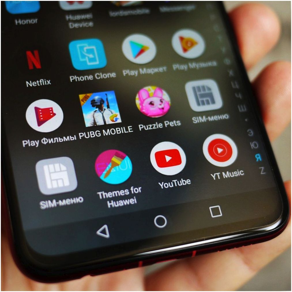 Обзор смартфона Honor 8X: когда флагман не нужен (обзор, смартфона, honor, флагман, нужный) Обзор смартфона Honor 8X: когда флагман не нужен