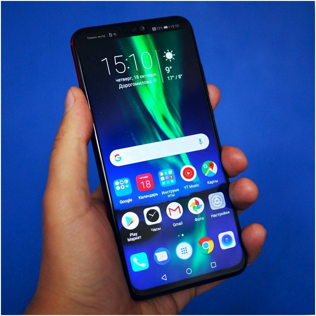 Обзор смартфона Honor 8X: когда флагман не нужен (обзор, смартфона, honor, флагман, нужный) Обзор смартфона Honor 8X: когда флагман не нужен