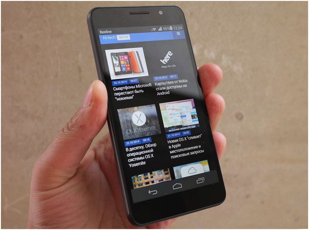 Обзор смартфона Huawei Honor 6: равняясь на флагмана (обзор, смартфона, huawei, honor, равняться) Обзор смартфона Huawei Honor 6: равняясь на флагмана