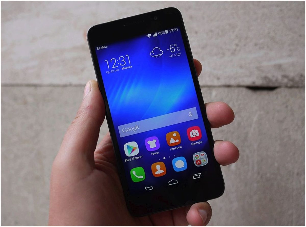 Обзор смартфона Huawei Honor 6: равняясь на флагмана (обзор, смартфона, huawei, honor, равняться) Обзор смартфона Huawei Honor 6: равняясь на флагмана