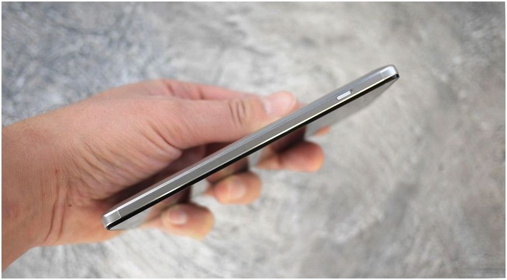 Обзор смартфона Lenovo Vibe P1: долгожитель с быстрой зарядкой