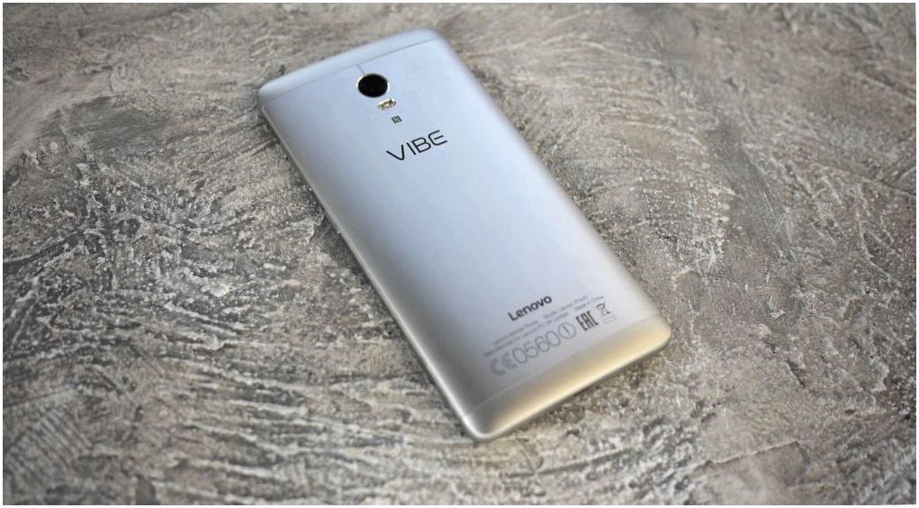 Обзор смартфона Lenovo Vibe P1: долгожитель с быстрой зарядкой