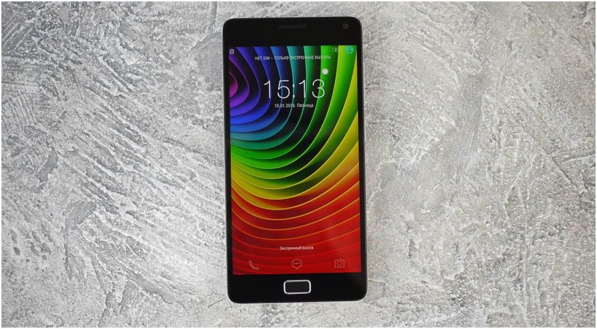 Обзор смартфона Lenovo Vibe P1: долгожитель с быстрой зарядкой
