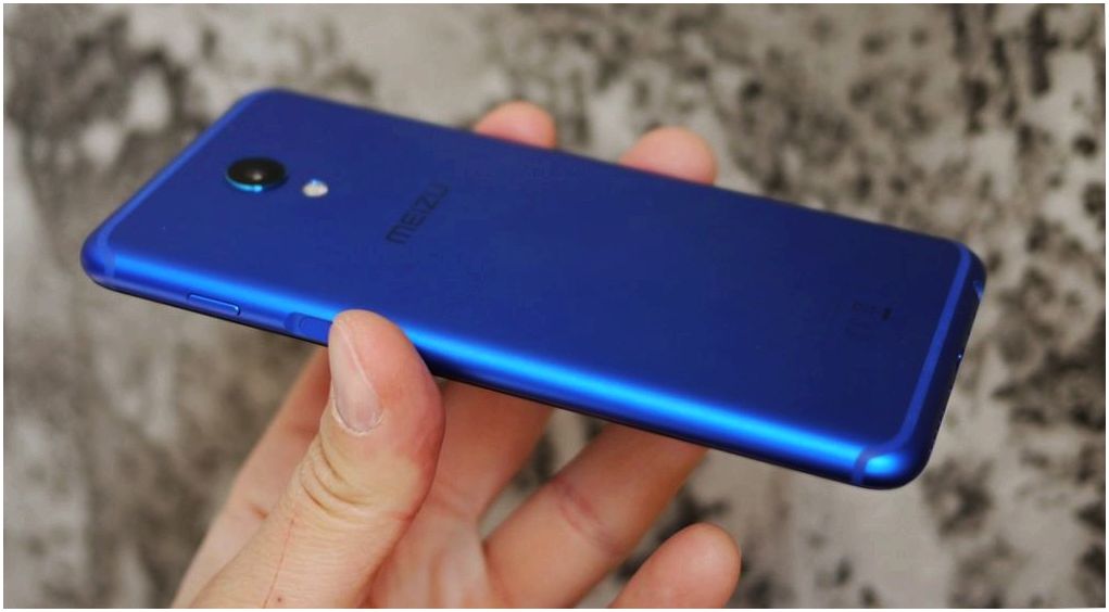 Обзор смартфона Meizu M6s: не отставая от моды