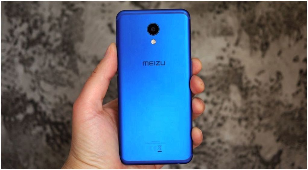Обзор смартфона Meizu M6s: не отставая от моды