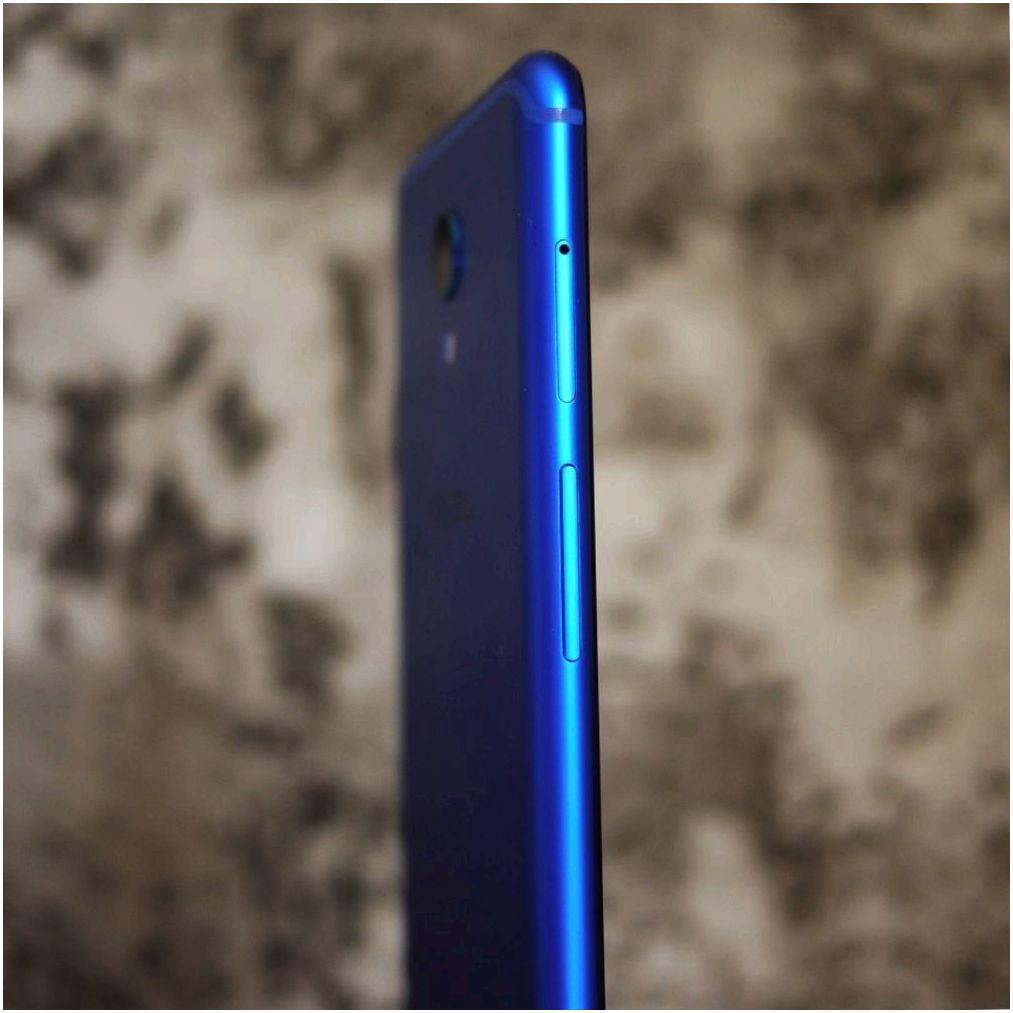 Обзор смартфона Meizu M6s: не отставая от моды