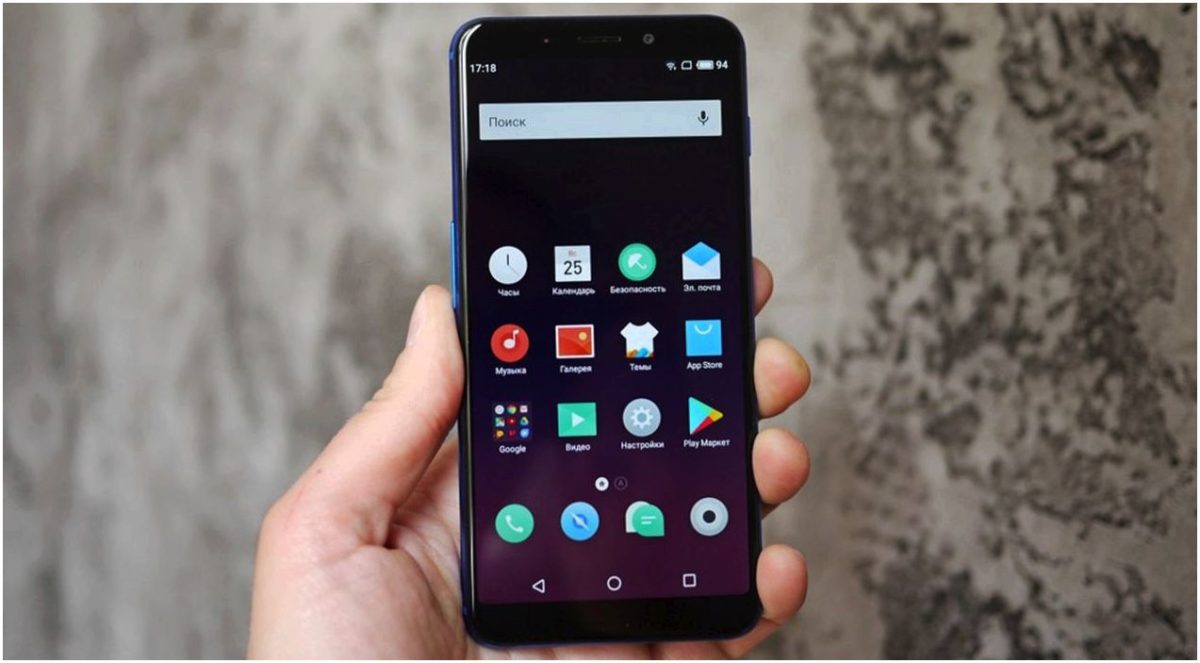Обзор смартфона Meizu M6s: не отставая от моды