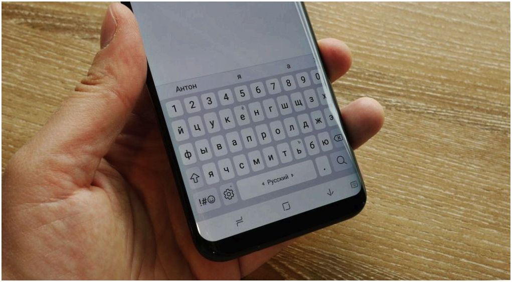 Обзор смартфона Samsung Galaxy S8+: выходя за рамки