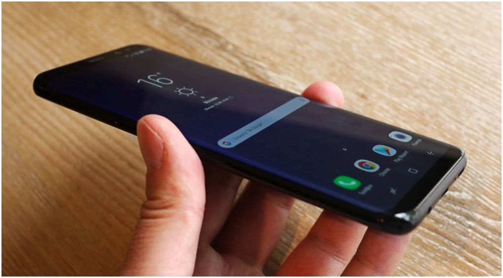 Обзор смартфона Samsung Galaxy S8+: выходя за рамки