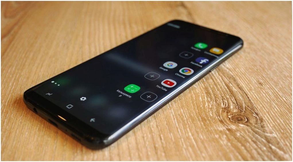 Обзор смартфона Samsung Galaxy S8+: выходя за рамки