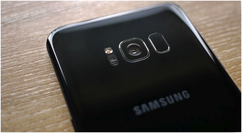 Обзор смартфона Samsung Galaxy S8+: выходя за рамки