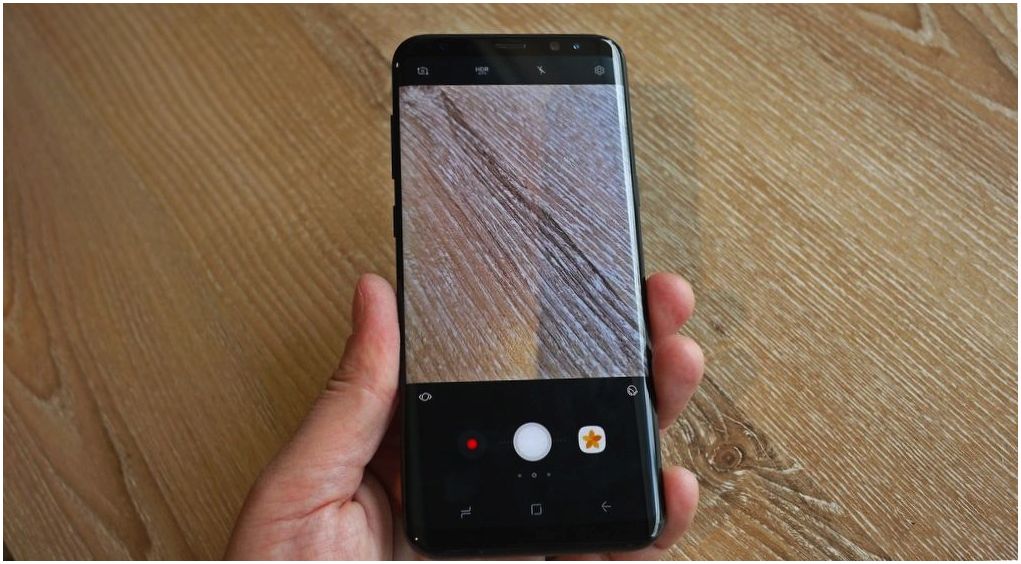 Обзор смартфона Samsung Galaxy S8+: выходя за рамки