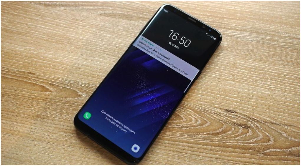 Обзор смартфона Samsung Galaxy S8+: выходя за рамки