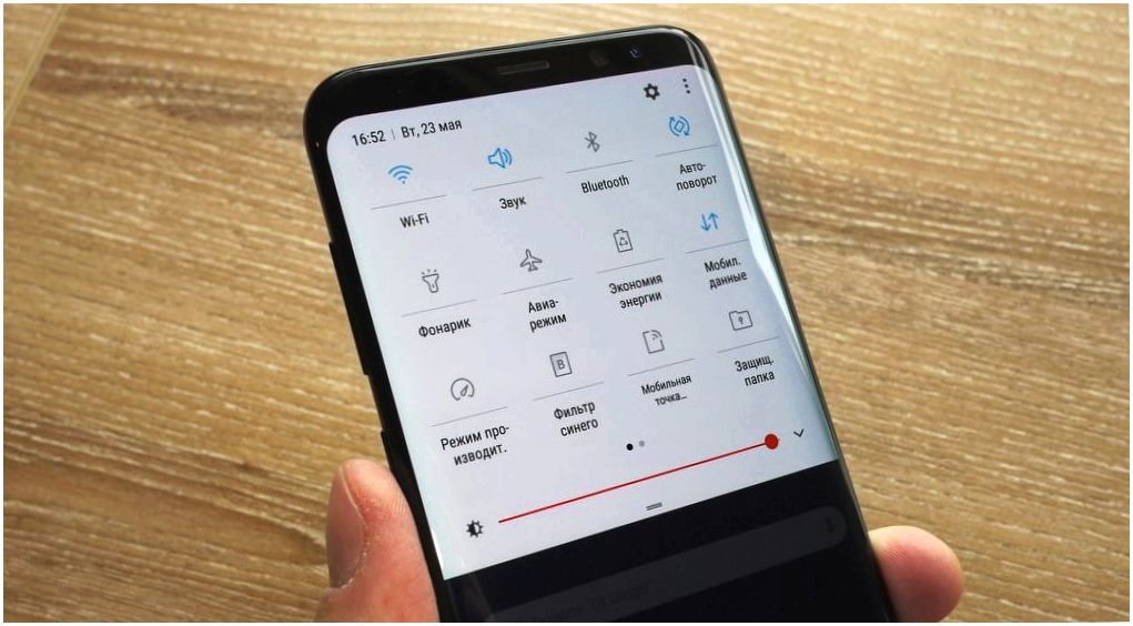 Обзор смартфона Samsung Galaxy S8+: выходя за рамки