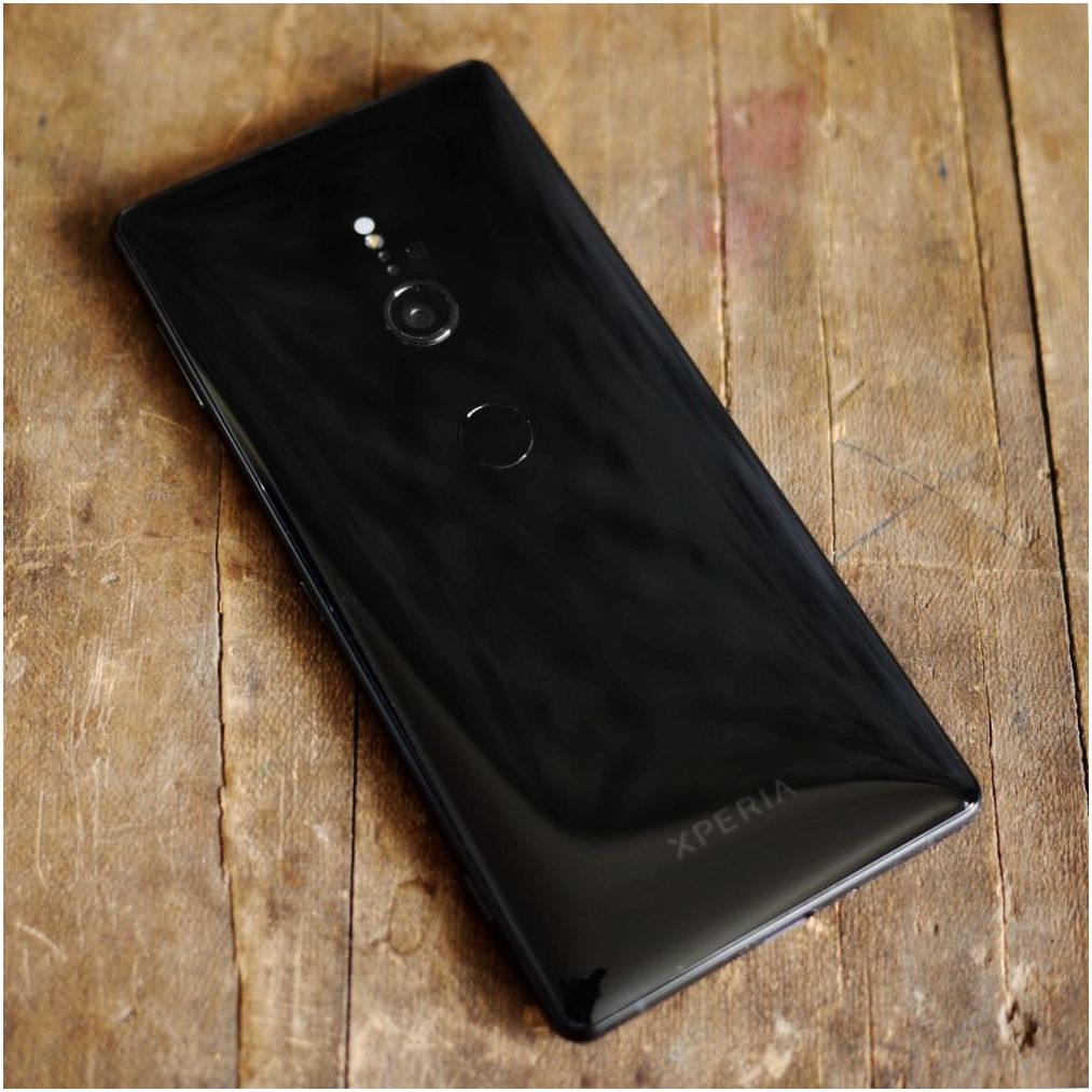 Обзор смартфона Sony Xperia XZ2: новый рецепт японской кухни