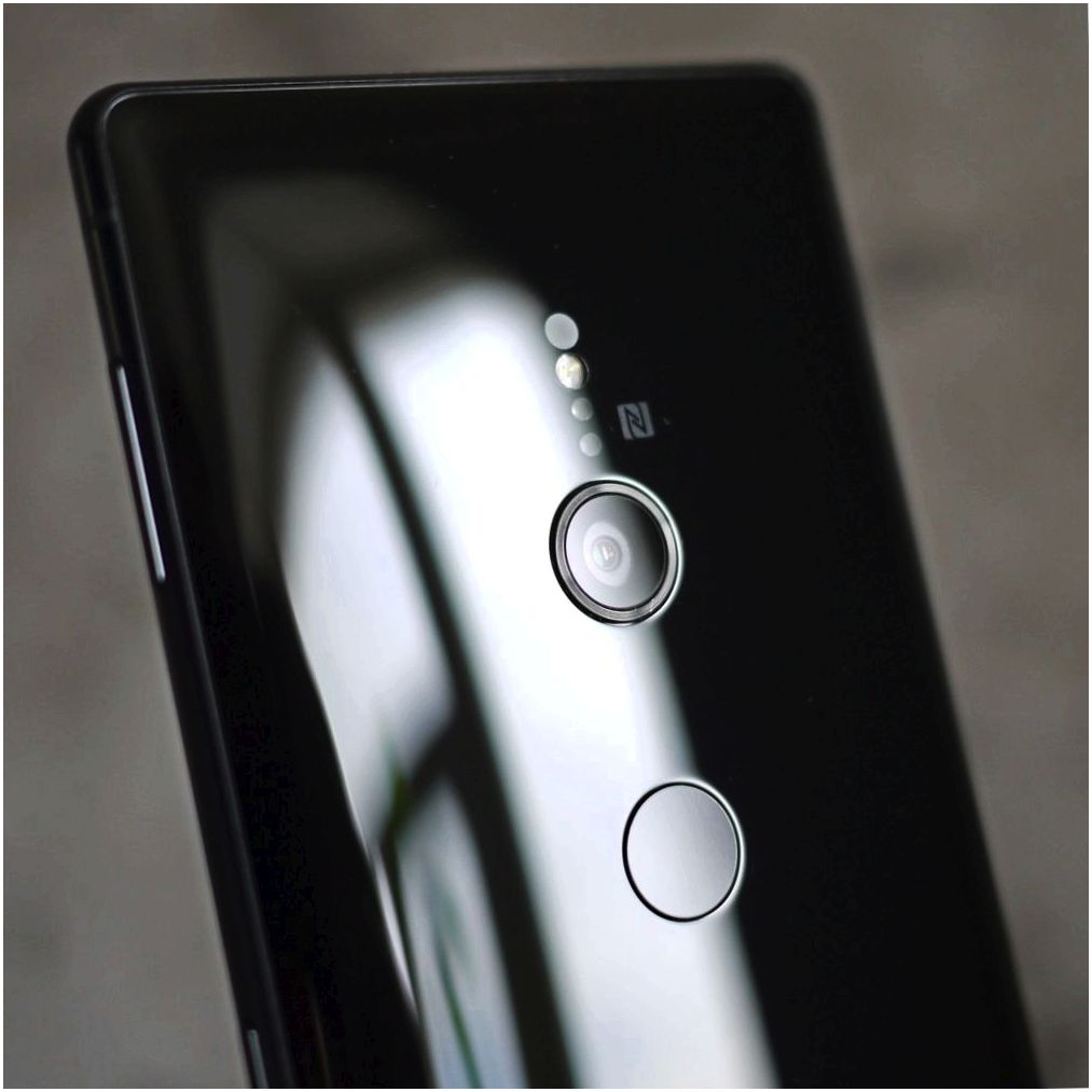 Обзор смартфона Sony Xperia XZ2: новый рецепт японской кухни