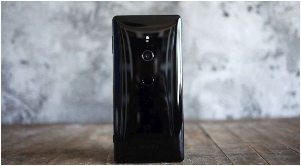 Обзор смартфона Sony Xperia XZ2: новый рецепт японской кухни