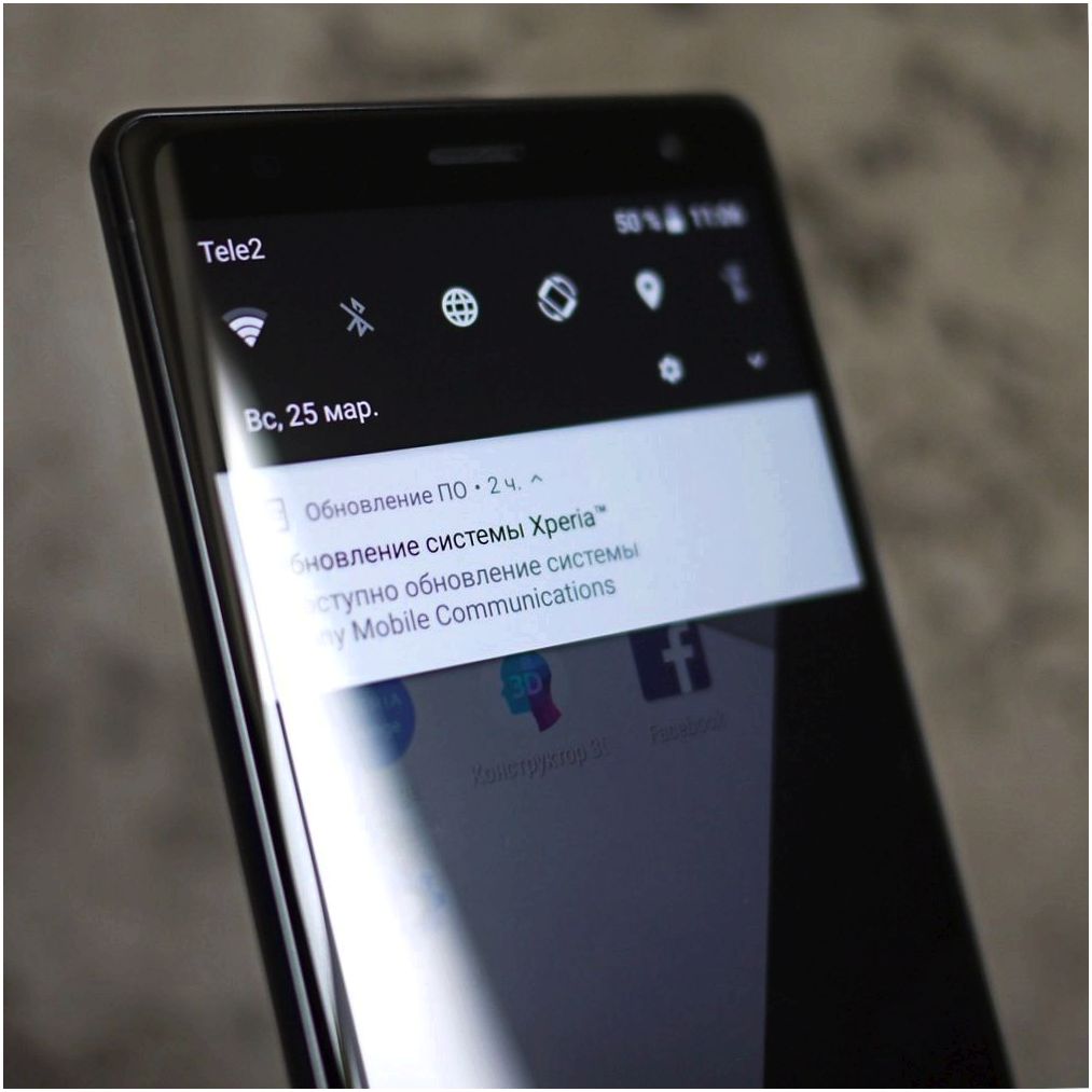 Обзор смартфона Sony Xperia XZ2: новый рецепт японской кухни