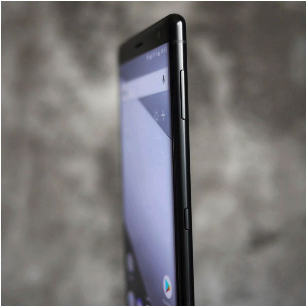 Обзор смартфона Sony Xperia XZ2: новый рецепт японской кухни
