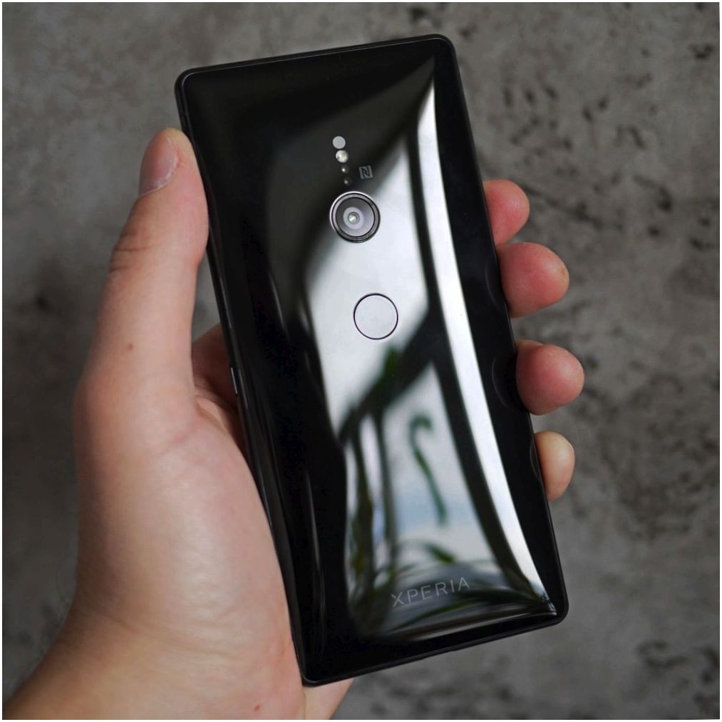 Обзор смартфона Sony Xperia XZ2: новый рецепт японской кухни