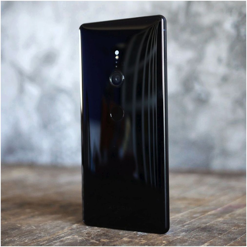 Обзор смартфона Sony Xperia XZ2: новый рецепт японской кухни