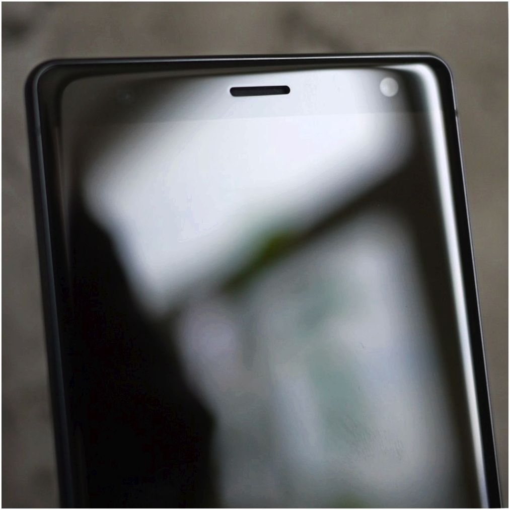 Обзор смартфона Sony Xperia XZ2: новый рецепт японской кухни