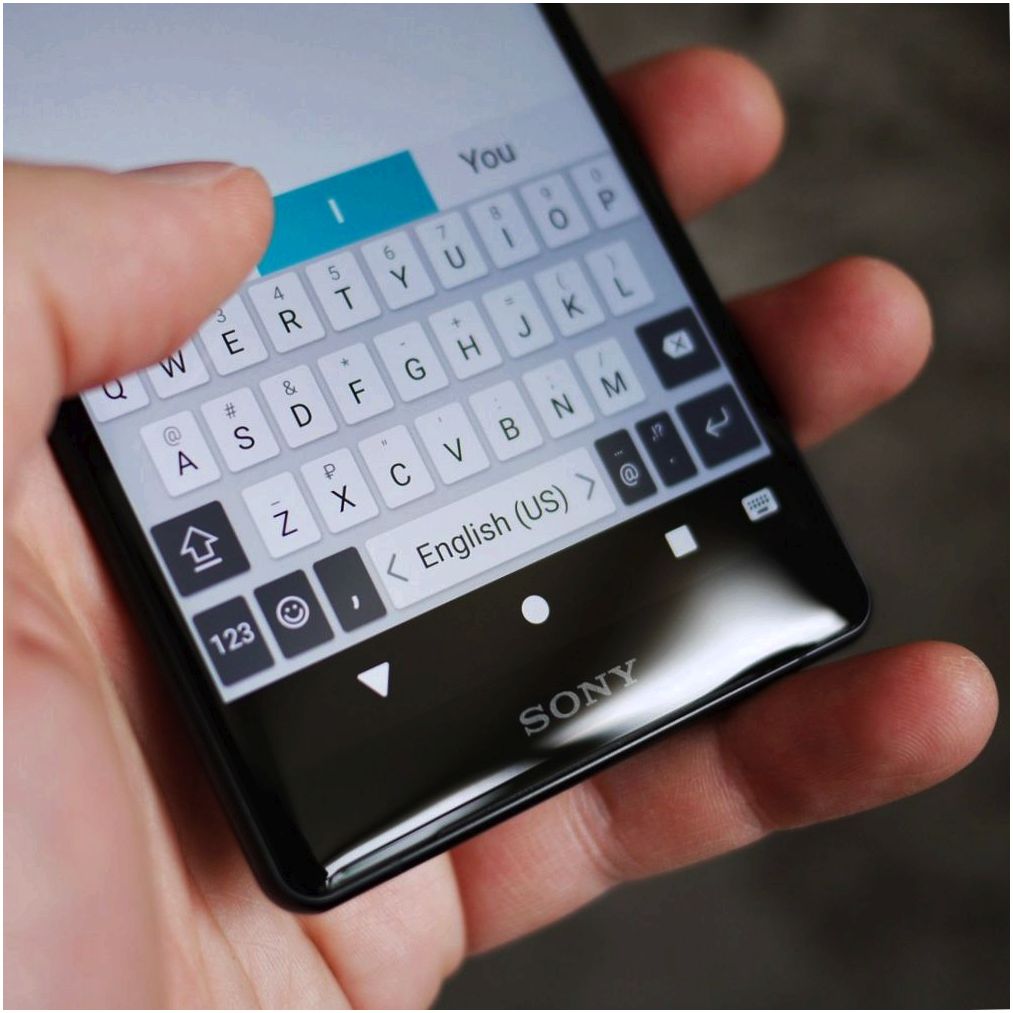 Обзор смартфона Sony Xperia XZ2: новый рецепт японской кухни