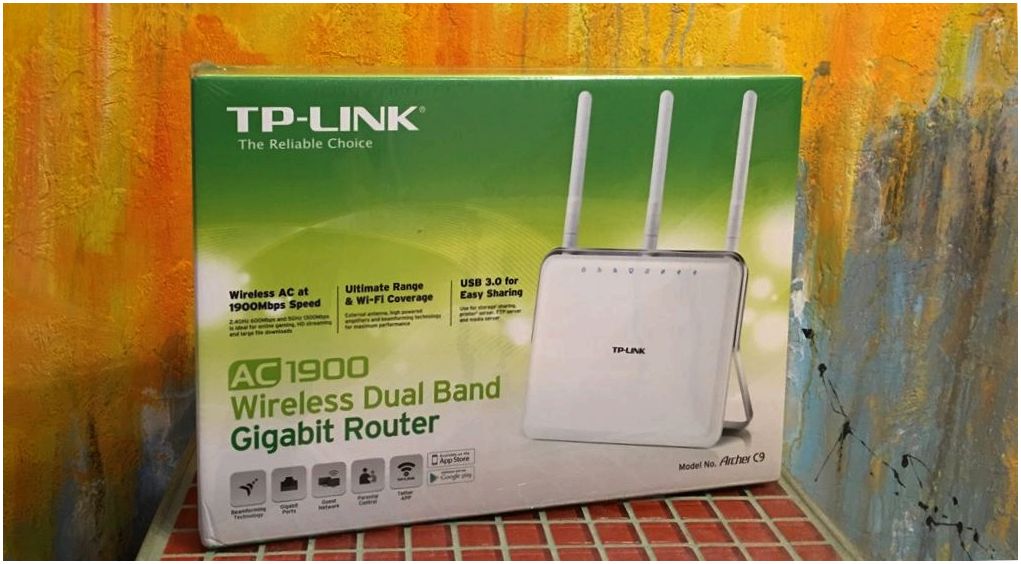 Обзор Wi-Fi роутера Archer C9: красивый и дальнобойный (обзор, wi-fi, роутера, archer) Обзор Wi-Fi роутера Archer C9: красивый и дальнобойный