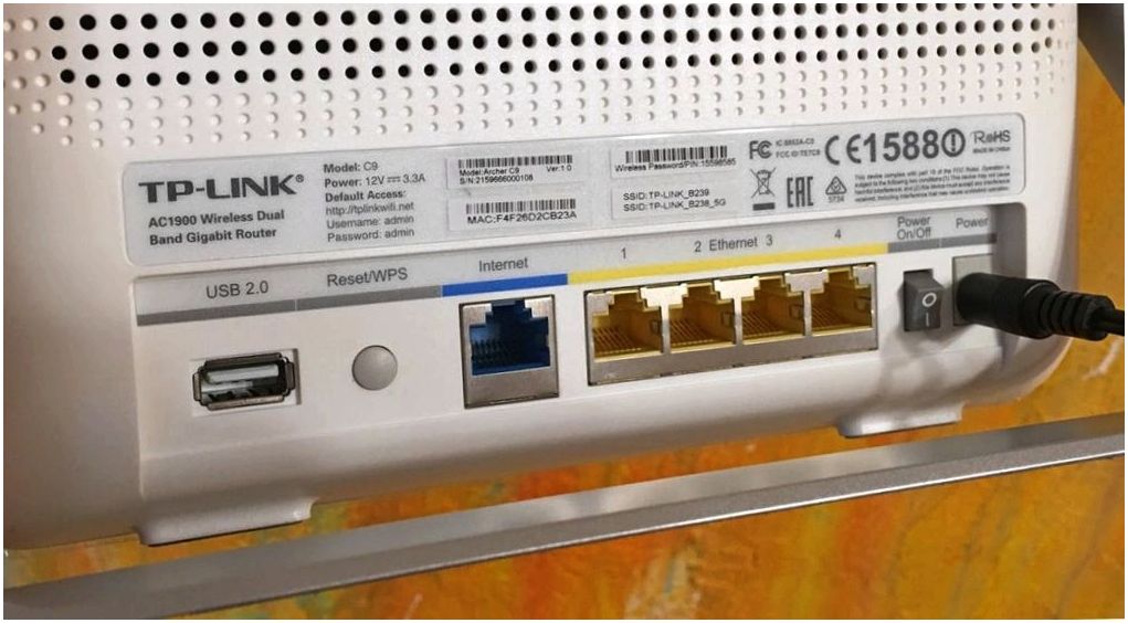 Обзор Wi-Fi роутера Archer C9: красивый и дальнобойный (обзор, wi-fi, роутера, archer) Обзор Wi-Fi роутера Archer C9: красивый и дальнобойный