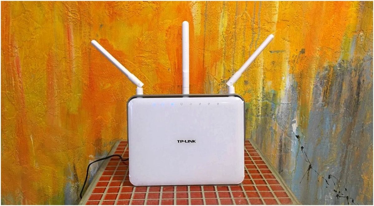 Обзор Wi-Fi роутера Archer C9: красивый и дальнобойный (обзор, wi-fi, роутера, archer) Обзор Wi-Fi роутера Archer C9: красивый и дальнобойный
