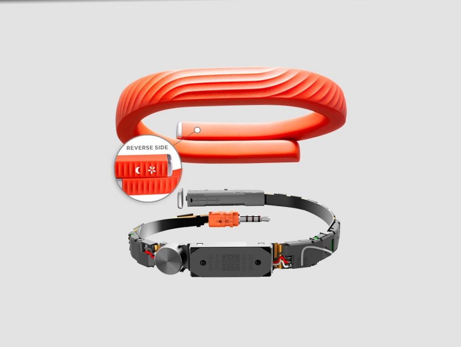 Посчитай себя сам. Обзор фитнес-браслета Jawbone UP 24 (посчитать, себя, обзор, фитнес-браслета) Посчитай себя сам. Обзор фитнес-браслета Jawbone UP 24