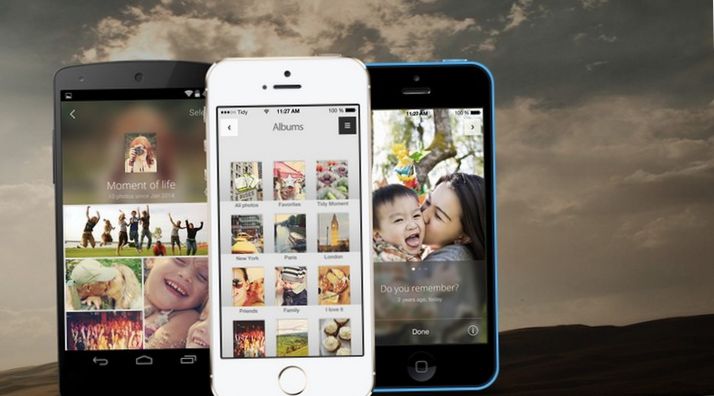 Tidy: наведи порядок в фотографиях на Android или iPhone