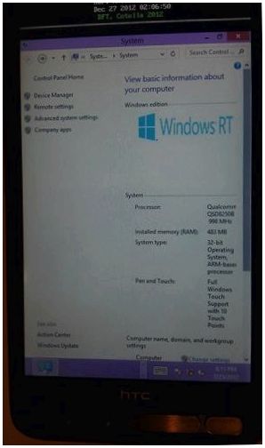6 неожиданных гаджетов, на которых запускали Windows (неожиданный, гаджетов, запускать, windows) 6 неожиданных гаджетов, на которых запускали Windows
