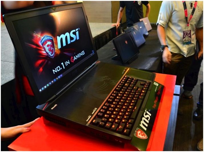 CES 2015: самые интересные ноутбуки наступившего года