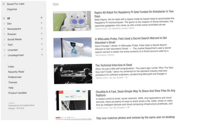 Чтению быть. Чем заменить Google Reader (чтение, заменить, google, reader, Google Reader, Digg Reader) Чтению быть. Чем заменить Google Reader
