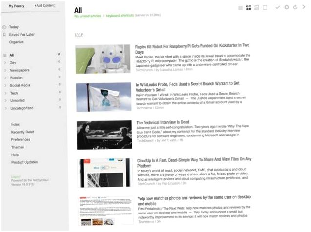 Чтению быть. Чем заменить Google Reader (чтение, заменить, google, reader, Google Reader, Digg Reader) Чтению быть. Чем заменить Google Reader